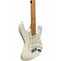 Used Fender PLAYER ONE Arctic White Solid Body Electric Guitar