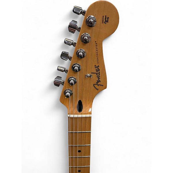 Used Fender PLAYER ONE Arctic White Solid Body Electric Guitar