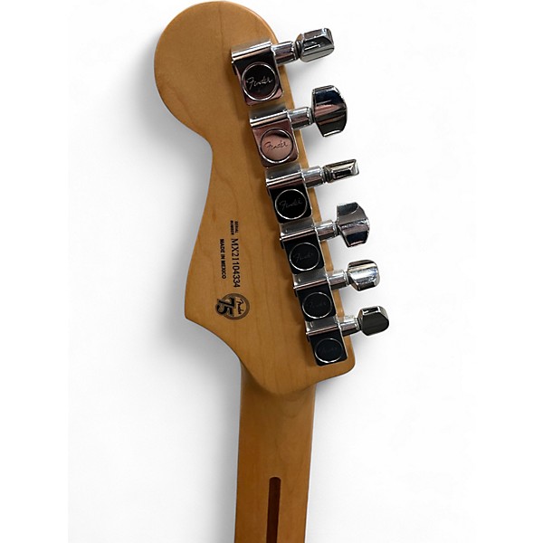 Used Fender PLAYER ONE Arctic White Solid Body Electric Guitar