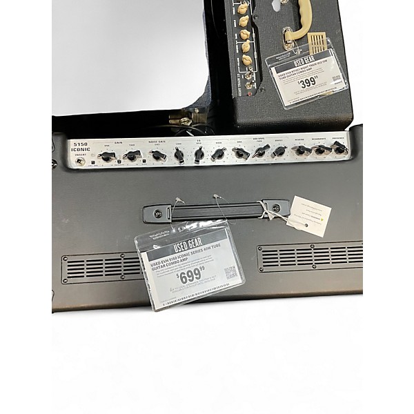 Used EVH 5150 Iconic Series 40w Tube Guitar Combo Amp