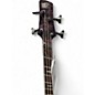 Used Ibanez Srms800 Trans Gray Electric Bass Guitar