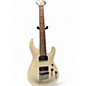 Used Schecter Guitar Research Demon 7 String Vintage White Solid Body Electric Guitar thumbnail