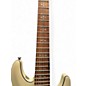 Used Schecter Guitar Research Demon 7 String Vintage White Solid Body Electric Guitar