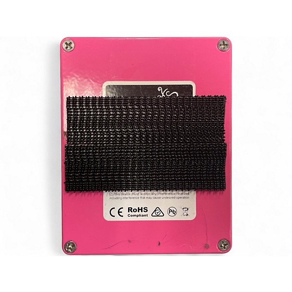 Used EarthQuaker Devices Rainbow Machine Polyphonic Pitch Mesmerizer Effect Pedal