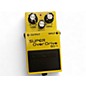 Used BOSS SD1 Super Overdrive Effect Pedal thumbnail