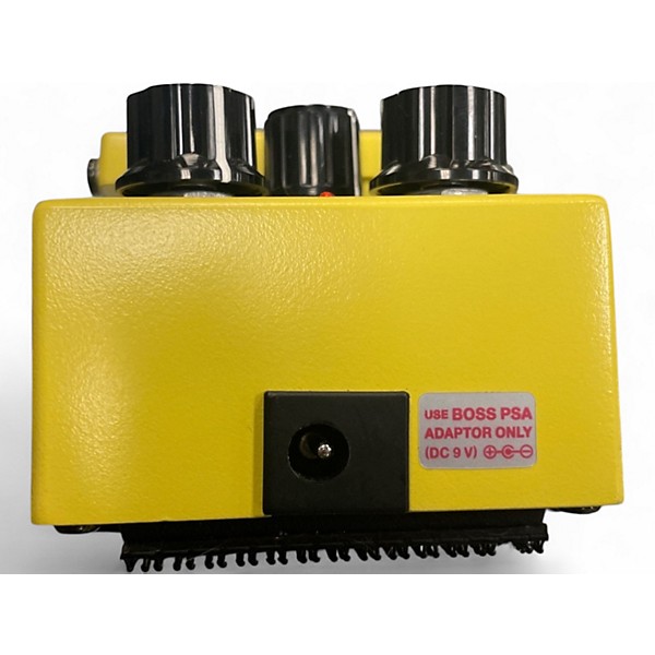 Used BOSS SD1 Super Overdrive Effect Pedal