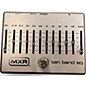 Used MXR M108 10 Band EQ Pedal thumbnail
