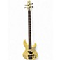 Used Aria pro II Cream Electric Bass Guitar thumbnail