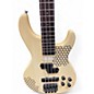 Used Aria pro II Cream Electric Bass Guitar