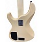 Used Aria pro II Cream Electric Bass Guitar