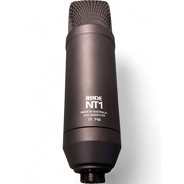 Used RODE NT1 Condenser Microphone