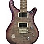 Used PRS S2 Custom 24 Trans Purple Solid Body Electric Guitar