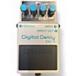 Used BOSS DD3 Digital Delay Effect Pedal thumbnail
