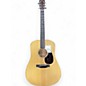 Used Martin D18 Natural Acoustic Guitar thumbnail