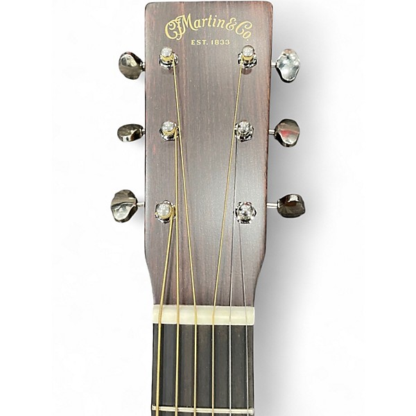 Used Martin D18 Natural Acoustic Guitar