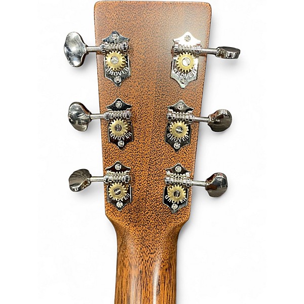 Used Martin D18 Natural Acoustic Guitar