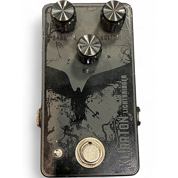 Used Klirrton lightbringer Effect Pedal