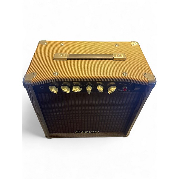 Used Carvin VINTAGE 16 Tube Guitar Combo Amp