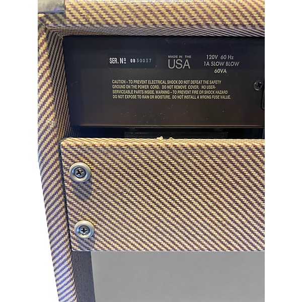 Used Carvin VINTAGE 16 Tube Guitar Combo Amp