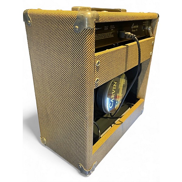 Used Carvin VINTAGE 16 Tube Guitar Combo Amp