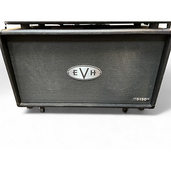 Used EVH 5150 212ST 2x12 Guitar Cabinet