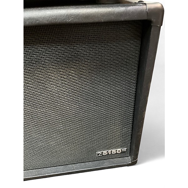 Used EVH 5150 212ST 2x12 Guitar Cabinet