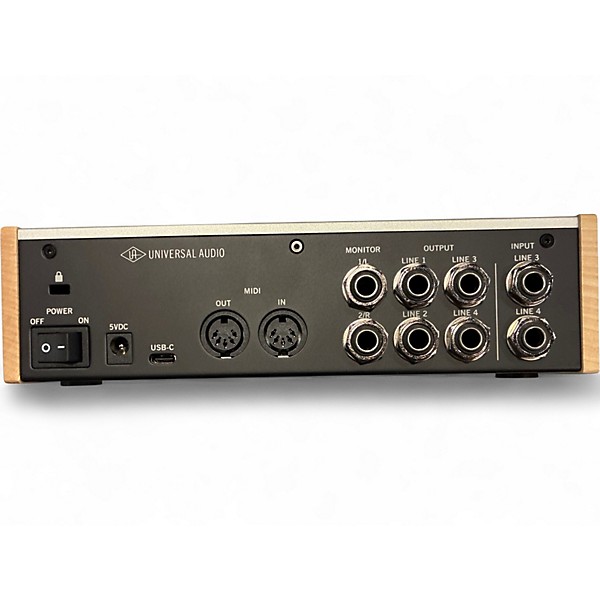Used Universal Audio Volt 476 Audio Interface
