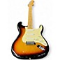 Used 2003 Fender 50th Anniversary American Stratocaster 2 Color Sunburst Solid Body Electric Guitar