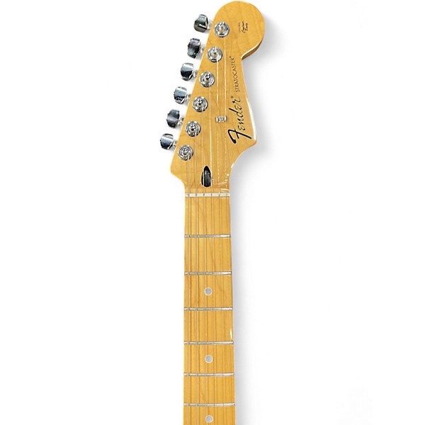 Used 2003 Fender 50th Anniversary American Stratocaster 2 Color Sunburst Solid Body Electric Guitar