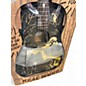 Used 2007 Gretsch Guitars Americana G4510 "The Showdown" Gray Acoustic Guitar thumbnail