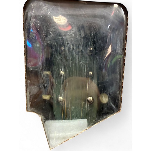 Used 2007 Gretsch Guitars Americana Series G4520 "Way Out West" Green Acoustic Guitar