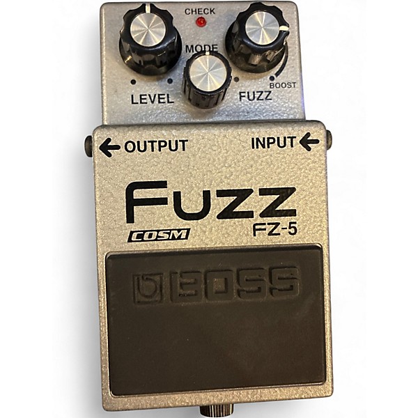 Used BOSS FZ5 Fuzz Effect Pedal