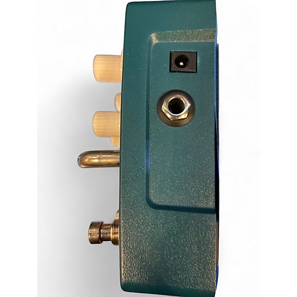 Used Orange Amplifiers Fur Coat Fuzz Octave Effect Pedal