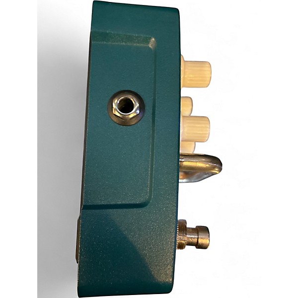 Used Orange Amplifiers Fur Coat Fuzz Octave Effect Pedal