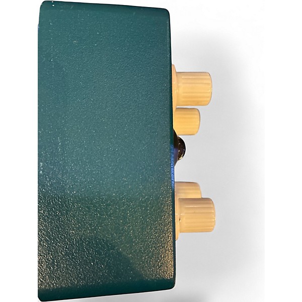 Used Orange Amplifiers Fur Coat Fuzz Octave Effect Pedal