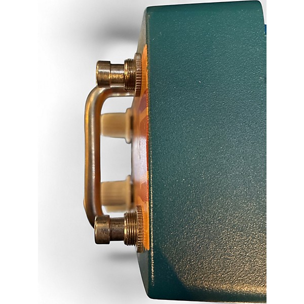 Used Orange Amplifiers Fur Coat Fuzz Octave Effect Pedal