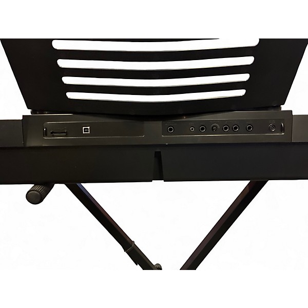 Used Casio WK6600 76 Key Portable Keyboard