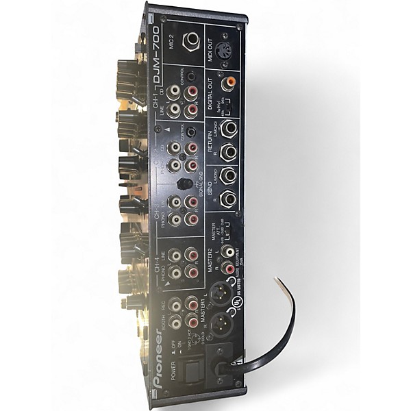 Used Pioneer DJ DJM700 DJ Mixer