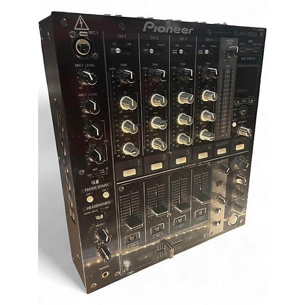 Used Pioneer DJ DJM700 DJ Mixer