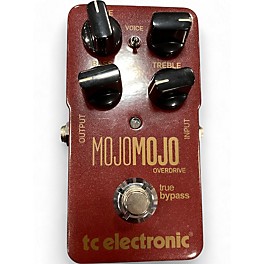 Used TC Electronic Mojomojo Overdrive Effect Pedal