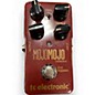 Used TC Electronic Mojomojo Overdrive Effect Pedal thumbnail
