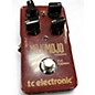 Used TC Electronic Mojomojo Overdrive Effect Pedal