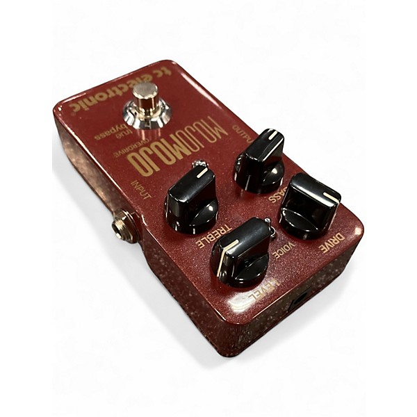 Used TC Electronic Mojomojo Overdrive Effect Pedal