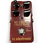 Used TC Electronic Mojomojo Overdrive Effect Pedal