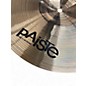 Used Paiste 12in Signature Splash Cymbal