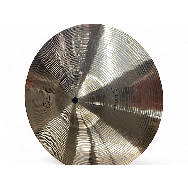 Used Paiste 12in Signature Splash Cymbal