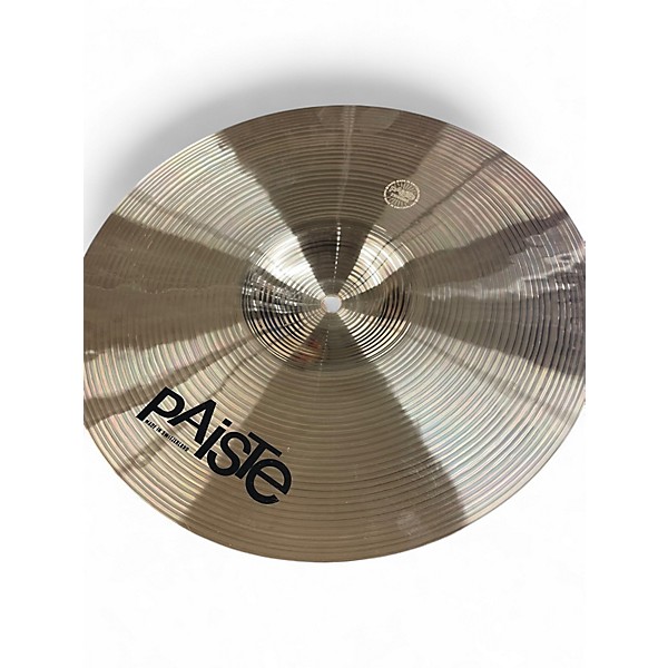 Used Paiste 12in Signature Splash Cymbal