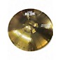 Used Paiste 24in rude eclipse mega power ride Cymbal thumbnail