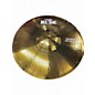 Used Paiste 24in rude eclipse mega power ride Cymbal