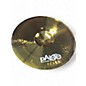 Used Paiste 24in rude eclipse mega power ride Cymbal